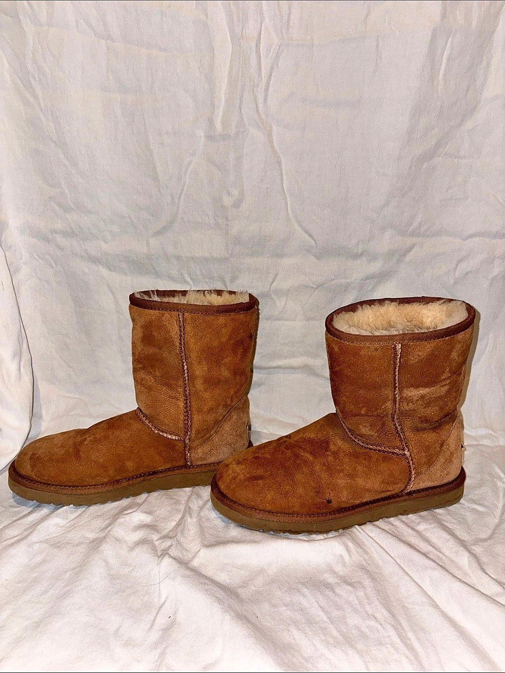 UGG Classic Short Boot Brown US 8